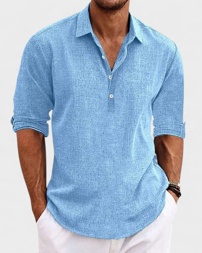 Noah | Klassisk bomullsskjorte