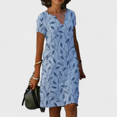 Claudia | Komfort sommerkjole