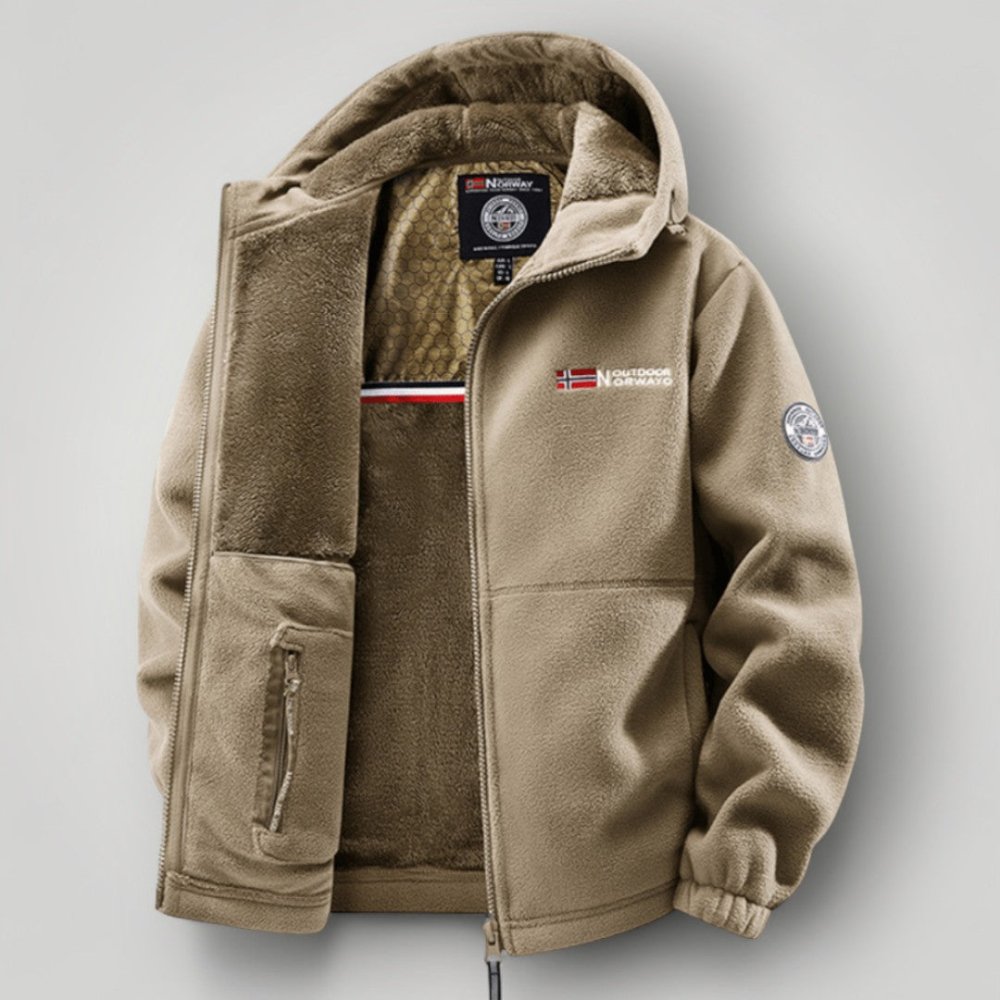 Jens-Uwe | Vintersett med termofôr