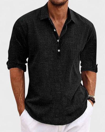 Noah | Klassisk bomullsskjorte