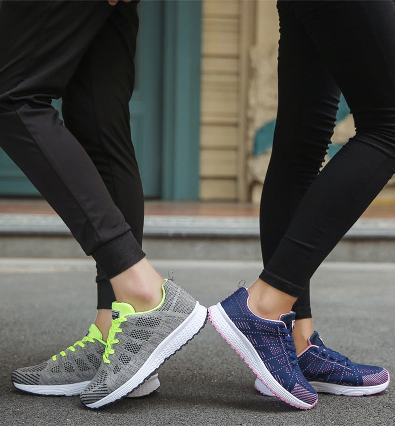 Josepha™️ | Letvægts Sneakers Stilfulde Og Behagelige