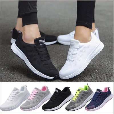 Josepha™️ | Letvægts Sneakers Stilfulde Og Behagelige