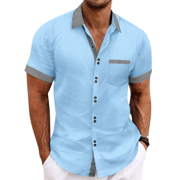 Matt | Sommer Hawaiiskjorte