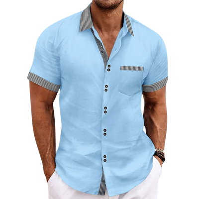 Matt | Sommer Hawaiiskjorte