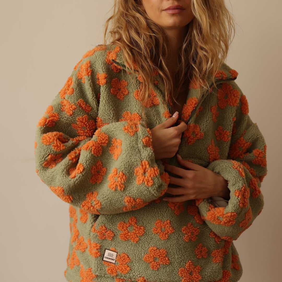 Daisy | Bloom varm fleece
