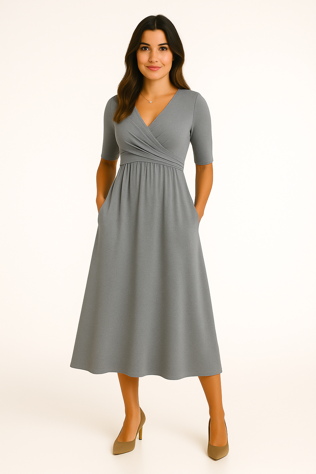 Janne | Elegant kjole