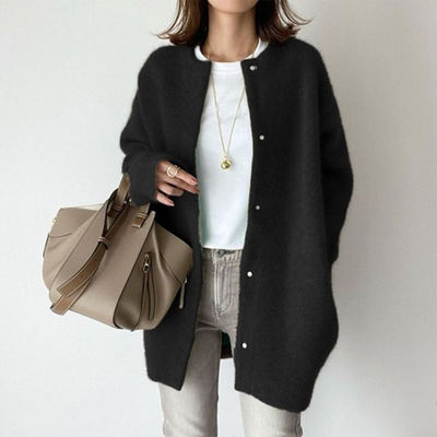 Sila™️ | Elegant Cardigan med Klassisk Design