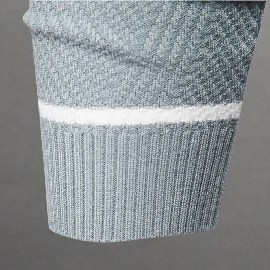 Dorian | Stripete genser