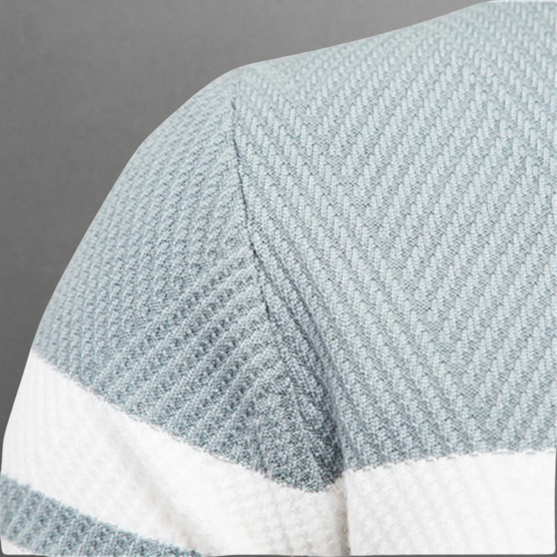 Dorian | Stripete genser