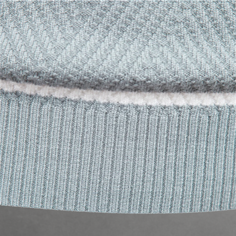 Dorian | Stripete genser