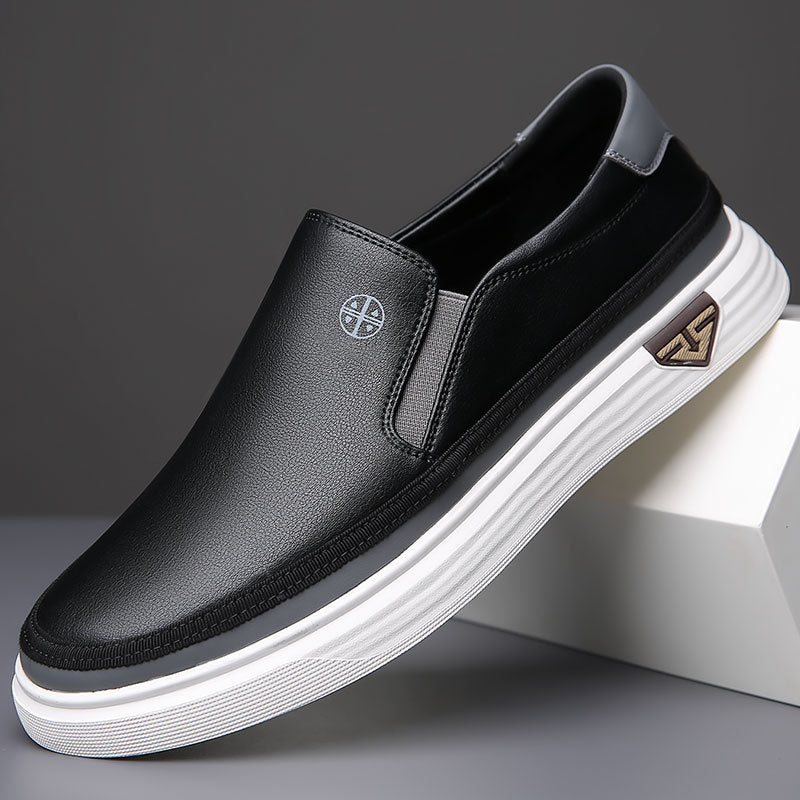 Bart | Lette minimalistiske loafers 