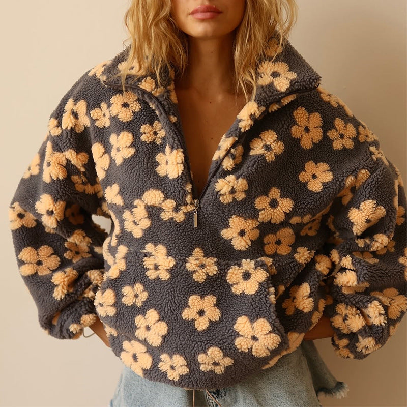 Daisy | Bloom varm fleece