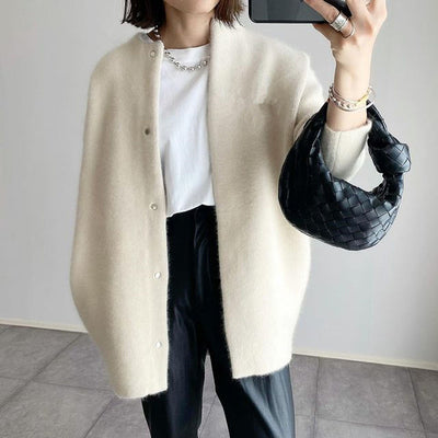 Sila™️ | Elegant Cardigan med Klassisk Design