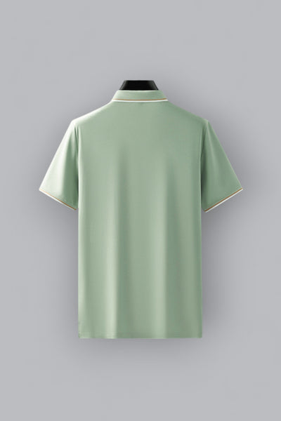 Vero™️ | Højkvalitets silke polo