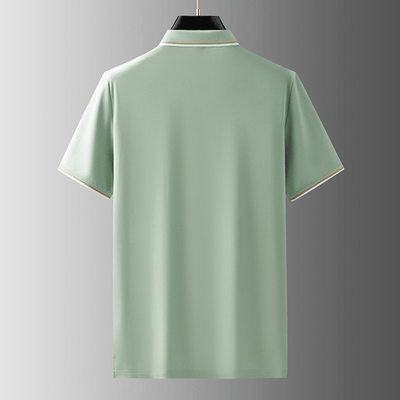 Vero™️ | Højkvalitets silke polo