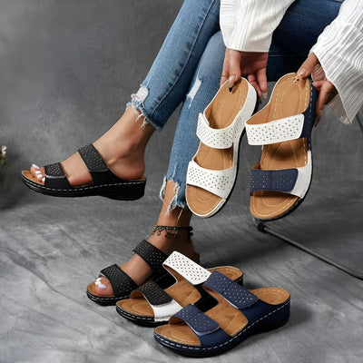 Théodora™ | Ortopædiske sandaler