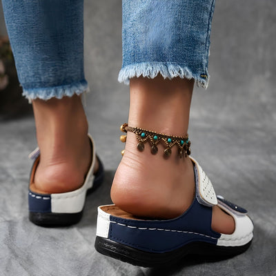 Théodora™ | Ortopædiske sandaler