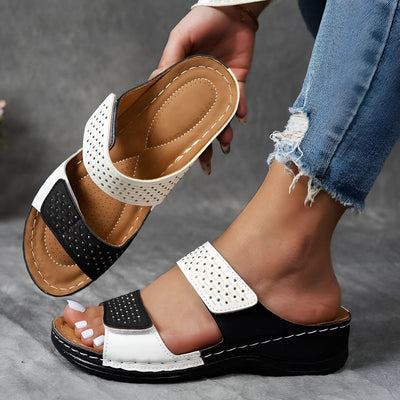 Théodora™ | Ortopædiske sandaler