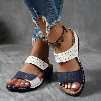 Théodora™ | Ortopædiske sandaler