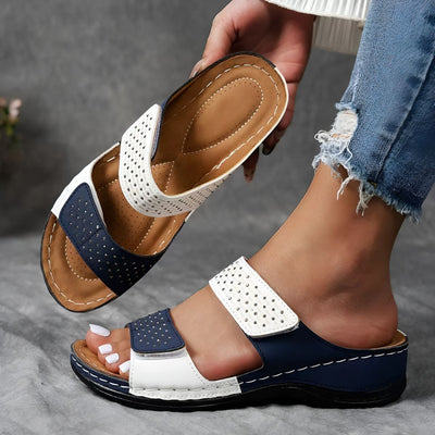 Théodora™ | Ortopædiske sandaler
