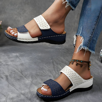 Théodora™ | Ortopædiske sandaler