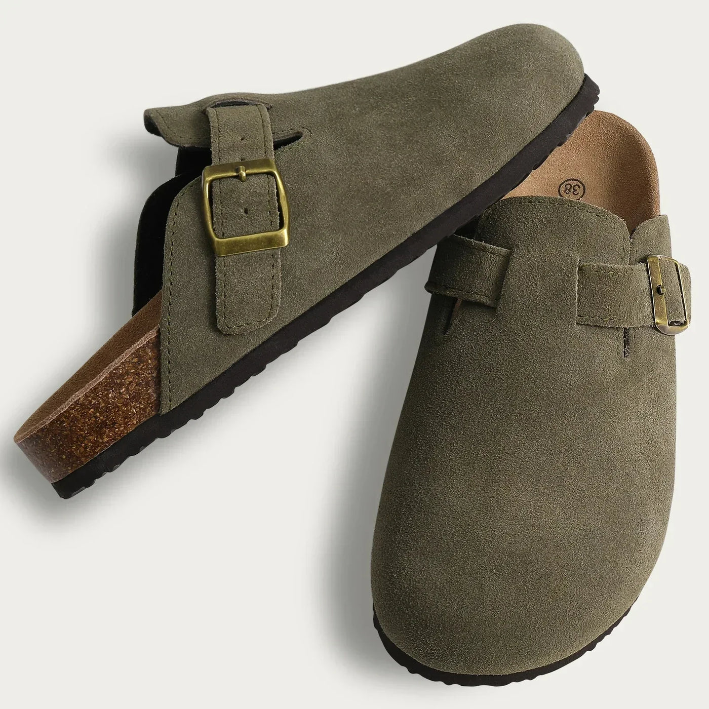 Le Détendu™ | Komfort og frihed i hverdagen – Slip-on sandal