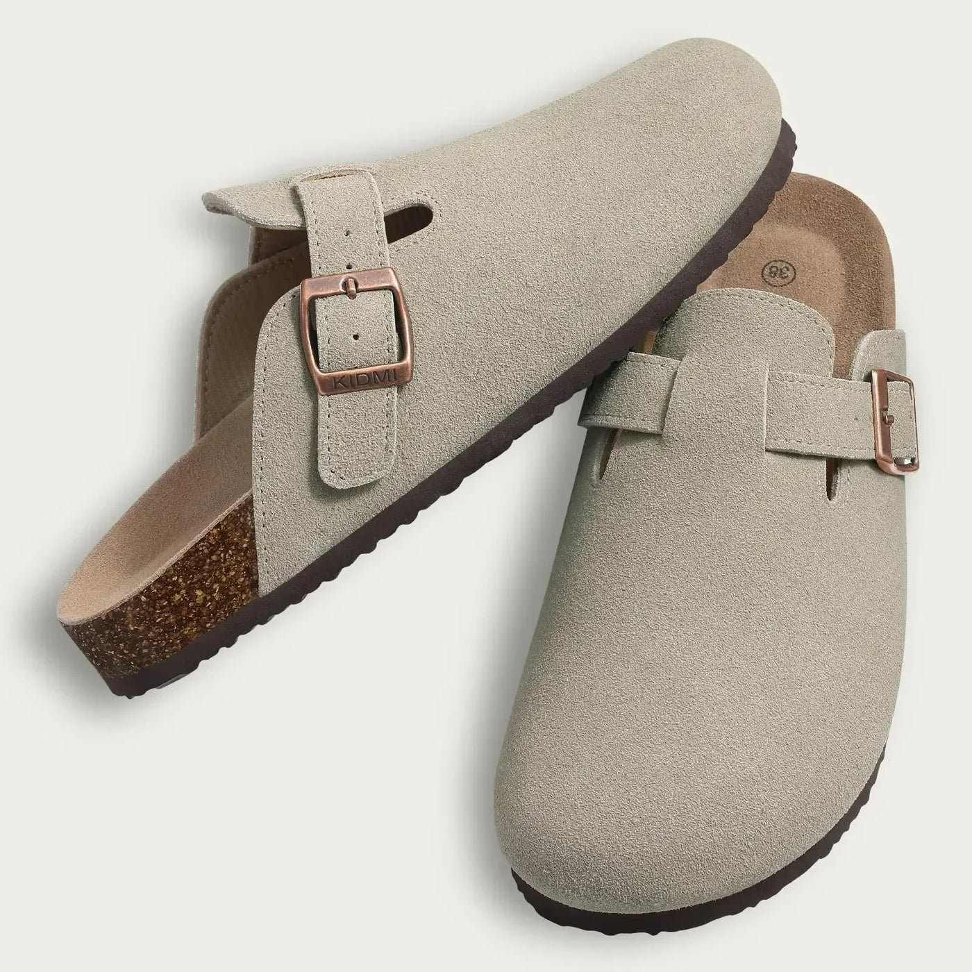 Le Détendu™ | Komfort og frihed i hverdagen – Slip-on sandal
