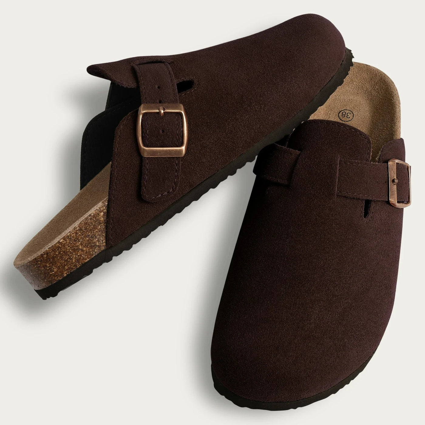 Le Détendu™ | Komfort og frihed i hverdagen – Slip-on sandal