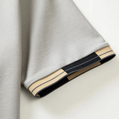 Isaac | Polos kontrasterende detaljer