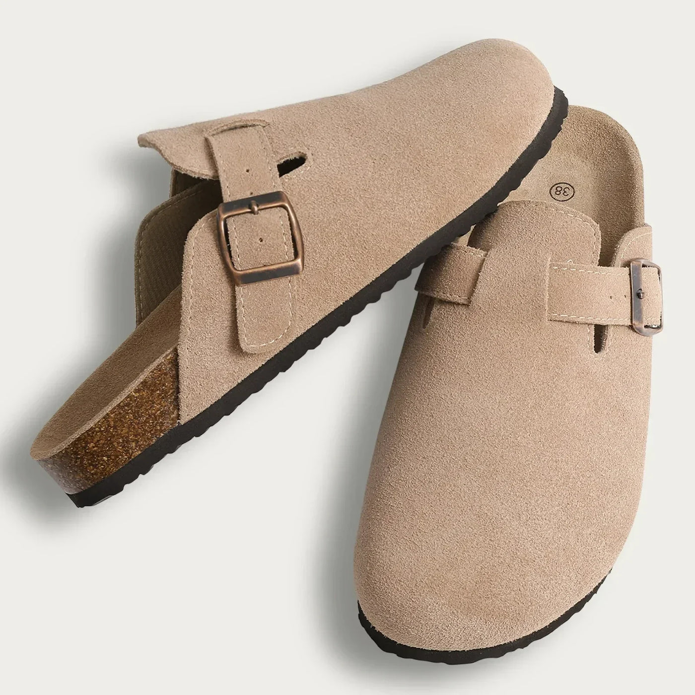 Le Détendu™ | Komfort og frihed i hverdagen – Slip-on sandal