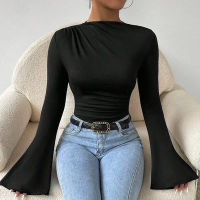 Élise™️ | Den Luksuriøse Bluse