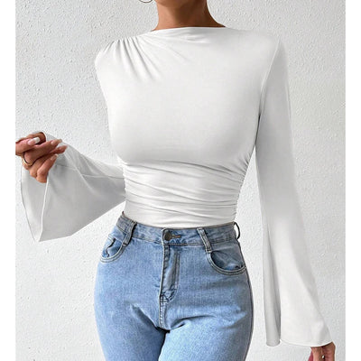 Élise™️ | Den Luksuriøse Bluse