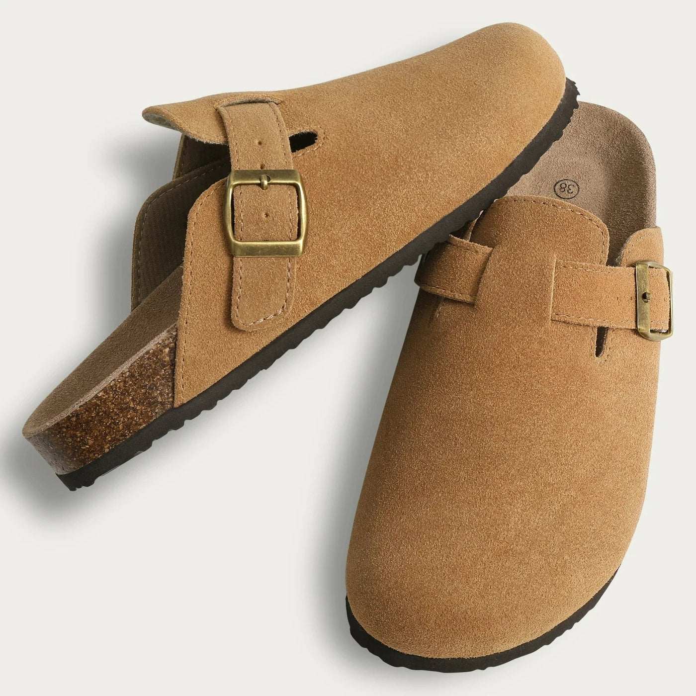 Le Détendu™ | Komfort og frihed i hverdagen – Slip-on sandal