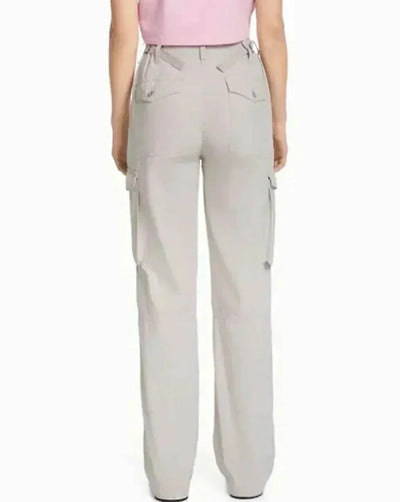 Elvíra | Cargobukser med justerbar linning