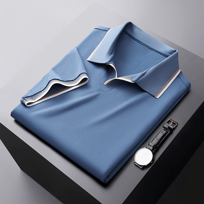 Vero™️ | Højkvalitets silke polo