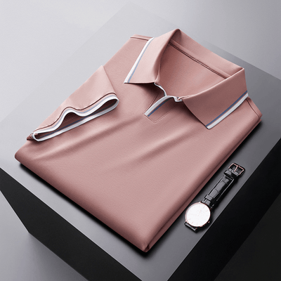 Vero™️ | Højkvalitets silke polo