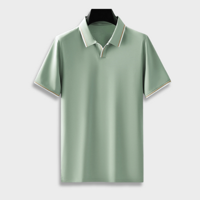 Vero™️ | Højkvalitets silke polo