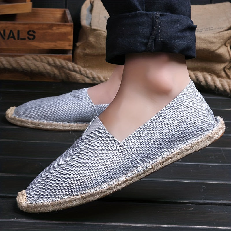Jonas | Elegante espadriller