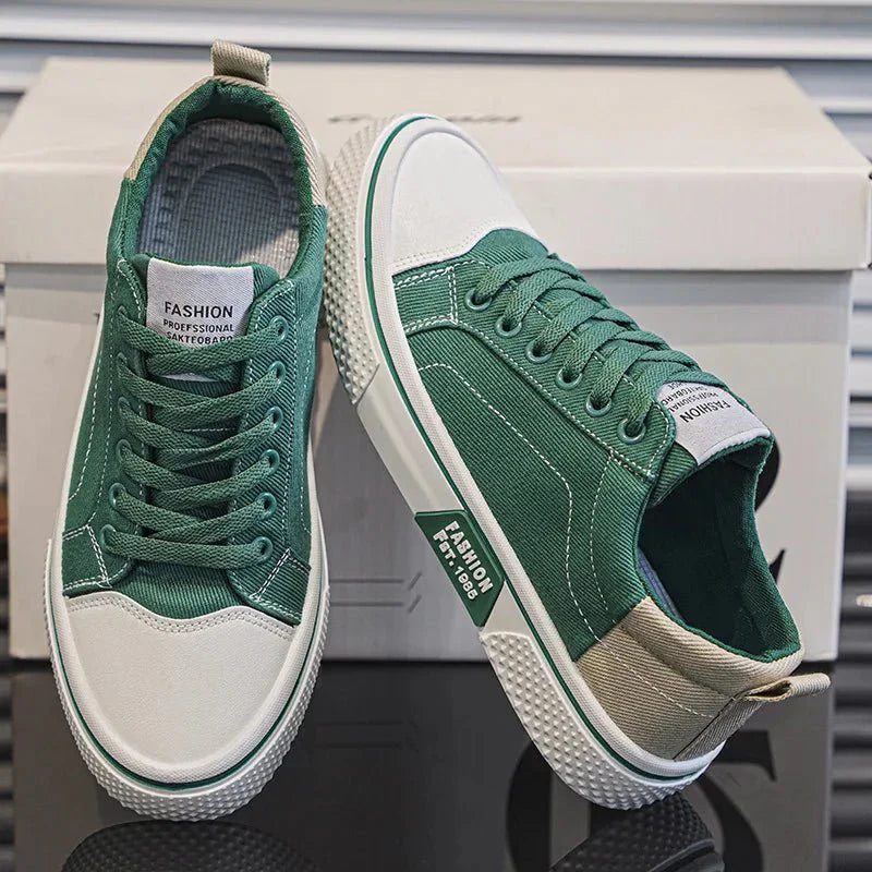 Sigurd | Uformelle vintage joggesko 